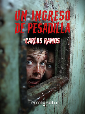 cover image of Un ingreso de pesadilla